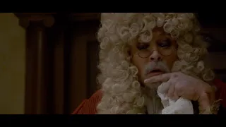 Pirates of the Caribbean On Stranger Tides - Court Scene