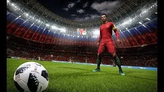 FIFA 18 World Cup Live stream