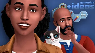 How to Create and Play with Sims You’ll Love in The Sims 4! (No Mods)