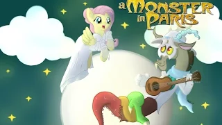 A Monster in Paris Trailer | UK [MLP Style]