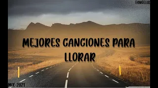 🥺Músicas para llorar en tu cuarto (8D)😭 - DJ FANGELIX 💔