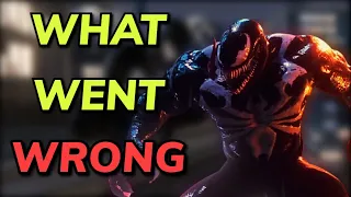 VENOM in Marvel’s Spider-Man 2 is PROBLEMATIC…