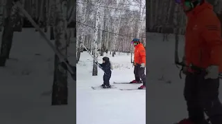 Первые шаги к скоростным спускам