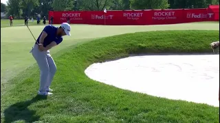 Matthew Wolff At The Rocket Mortgage Championship | Round 3 Highlights