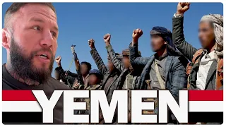 Yemen - I'm in one of the most dangerous countries in the world (I'll show you what it's like there)
