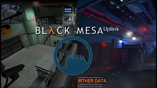 Black Mesa: Uplink 2012 (Hezus) & Further Data 2022 (ChrisBryant) Direct Comparison