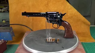 Umarex Replica Colt Single Action Army 45 Peacemaker Air Pistol