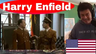 American Reacts Harry Enfield - Gay Nazis