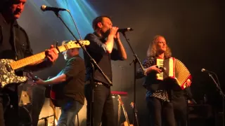 The Ghost Of Tom Joad (2-cam mix) by COVER ME - a tribute to Bruce Springsteen - Drammen - 06-05-16