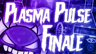 Plasma Pulse Finale by xSmokes (Extreme Demon) [144hz] | Geometry Dash 2.11
