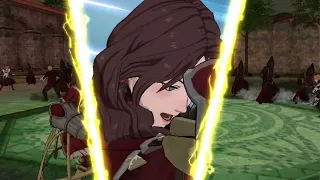 dorothea punching hubert a new one