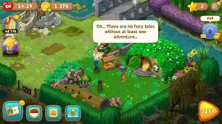 Gardenscapes Level 3274