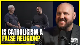 Roman Catholicism is a False Religion | Mike Gendron REFUTED