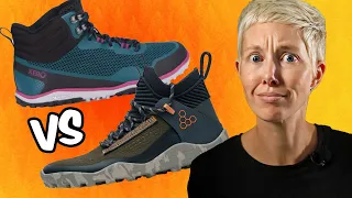 Xero Shoes vs. Vivobarefoot: Battle of the Barefoot Hiking Boots!