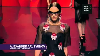 ALEXANDER ARUTYUNOV SS2015