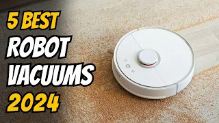 Best Robot Vacuum 2023