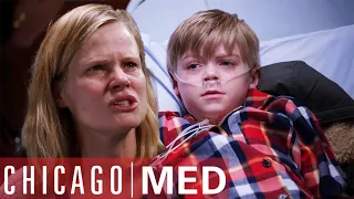 Addict Mother Puts Her Kid in Danger | Chicago Med