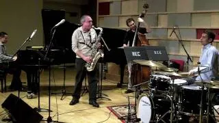 Chasin' The Trane - Patrick Kunka & George Garzone