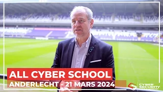 All Cyber School: A quoi faut-il s'attendre pour la 4ème session (Christophe Hohl)