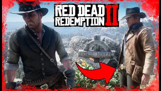 COMO REVIVIR A ARTHUR MORGAN [RDR2] MODS