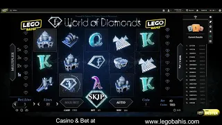 World Of Diamonds By Fashion Tv Slot Game (play) Lego Bahis Casino www.legobahis.com