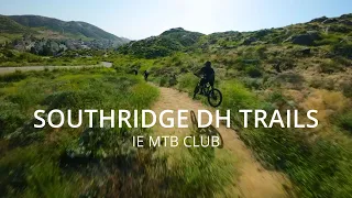 Southridge DH Trails-MTB FPV Drone Cinematic