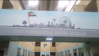 Pace International School - Sharjah / Faiza Arts