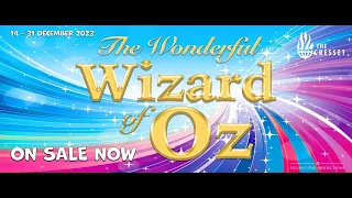 The Wonderful Wizard Of Oz (2023) - Main Trailer