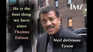 Neil deGrasse Tyson on Elon Musk | Elon Musk - The Martian