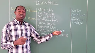 Ninafikiri kuwa →I think that ( Learn Swahili super fast)