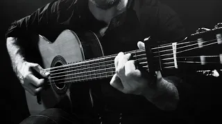 THE GIRL FROM IPANEMA version II - Antonio Carlos Jobim - fingerstyle guitar cover by soYmartino