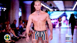 Cross Colours at Los Angeles Swim Week Powered By Art Hearts Fashion 2022