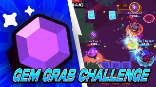 Gem Grab Challenge is ✅