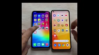 IPHONE 11 VS NOTHING PHONE 1 GAMES  SPEED TEST ##
