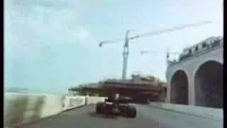 F1 Monaco onboard 1973