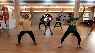 Mor Diljit Dosanjh Neeru Bajwa | choreography | RanvirRana BhangraPower | jaskshan dance dacha