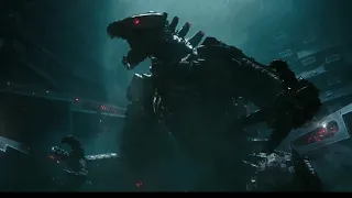 MECHAGODZILLA ROAR - Godzilla vs Kong (FULL HD)