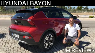 Hyundai Bayon - VERDADEIRAMENTE Notável!! - JM REVIEWS 2021