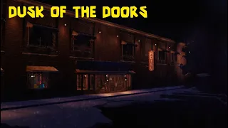 Dusk Of The Doors - New Track for Roblox DOORS 1 Hour