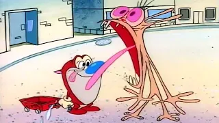 Ren & Stimpy - Kitty Litter (Part 2/2)