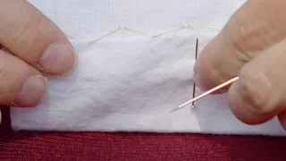 How To Sew A Hem