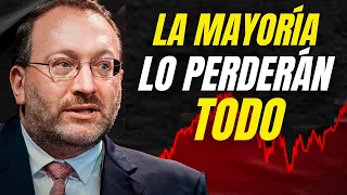 Seth Klarman "El Inminente Estallido de la BURBUJA DEL TODO Provocará Una HORRIBLE CRISIS en 2023"