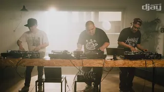 Invisibl Skratch Piklz - The Ultimate (performed with djay on iPhone and iPad with DVS)