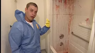 The Crime Scene Cleaners