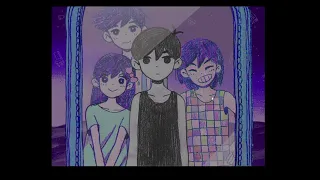 omori - floating mirror [jumpscare]