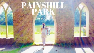 Exploring Painshill Park