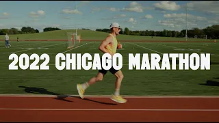 2022 Chicago Marathon - Last Hard Workout