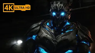 The Flash (S3) Savitar - Scenepack 4k No CC