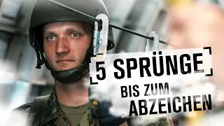 5 Sprünge bis zum Abzeichen | DIE SPRINGER | Folge 11