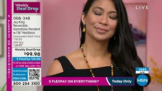 HSN | Mine Finds by Jay King Jewelry - All On Sale 03.13.2023 - 10 PM